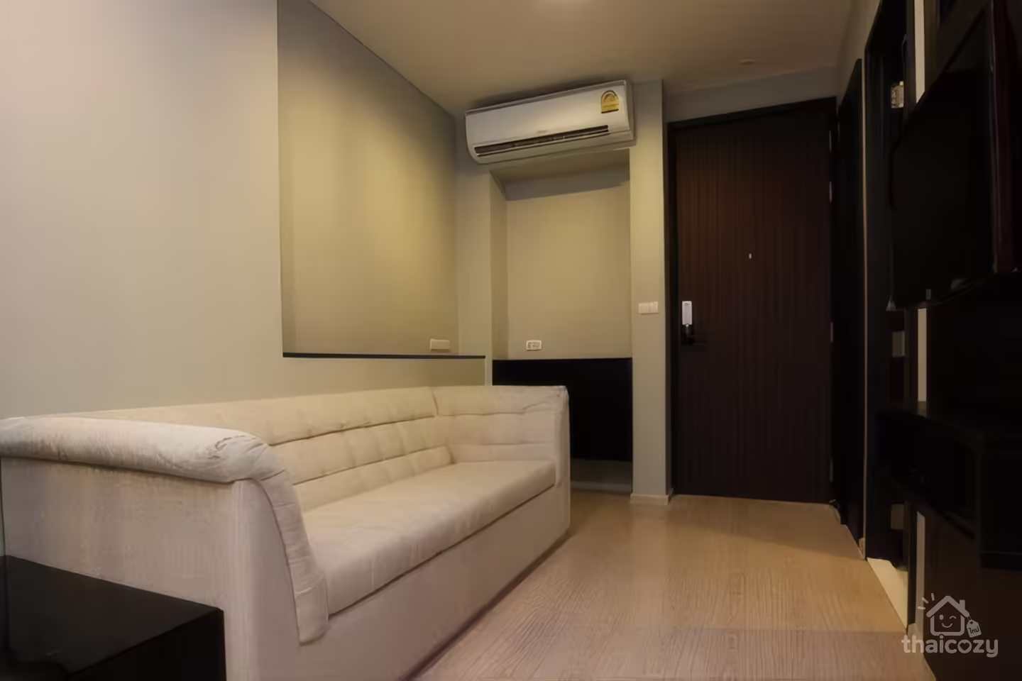 ให้เช่าคอนโด รีทึ่ม สุขุมวิท 44/1 ใกล้ BTS พระโขนง - 1 ห้องนอน 35 ตร.ม. - 25,000 บาท/เดือน photo 2