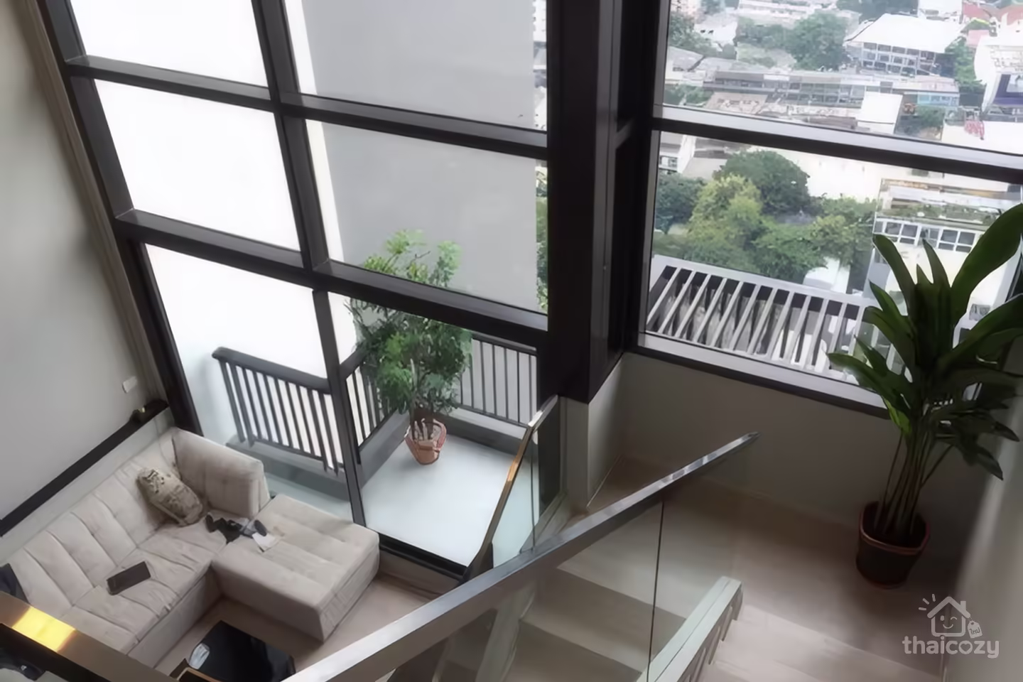 ให้เช่า RHYTHM SUKHUMVIT 44/1 – 1 ห้องนอน 60 ตร.ม. ใกล้ BTS พระโขนง 48,000 บาท/เดือน photo 2