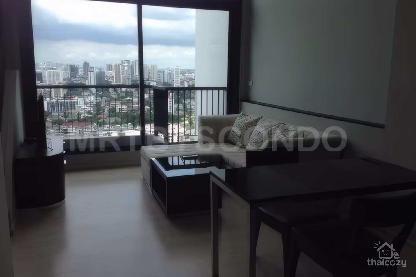 ให้เช่า RHYTHM SUKHUMVIT 44/1 – 1 ห้องนอน 65 ตร.ม. 50,000 บาท/เดือน ใกล้ BTS พระโขนง photo 2