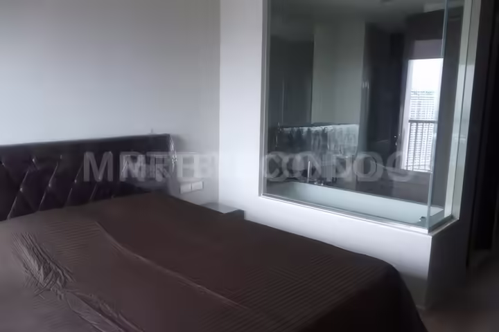 RHYTHM SUKHUMVIT 44/1 for Rent – 1 Bedroom, 48 sqm, 42,000 THB/Month, Near BTS Phra Khanong