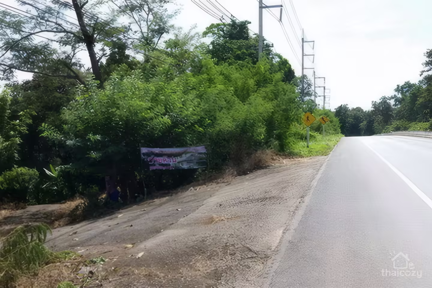 ที่ดินขาย 38-3-4 ไร่ พร้อมบ้านไม้สักและไม้ใหญ่ photo 1