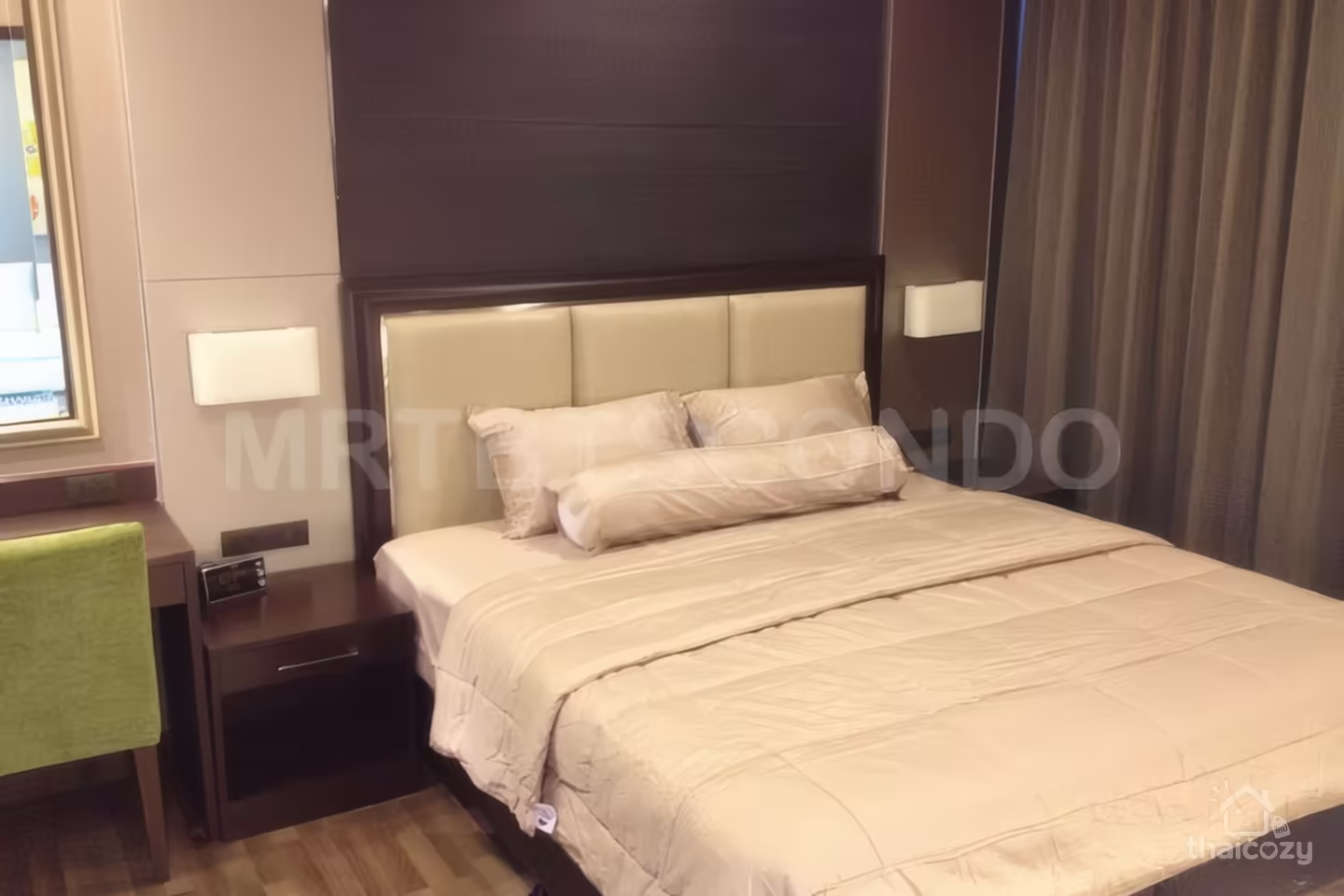 ให้เช่าห้องชุดสกายวอล์ค 1 ห้องนอน 34,000 บาท/เดือน 53 ตร.ม. ใกล้ BTS พระโขนง photo 1