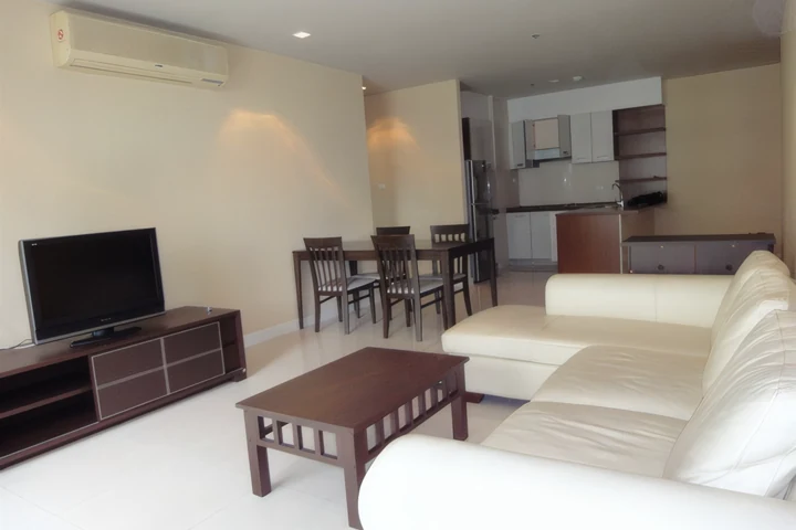 2 chambres à louer dans Sukhumvit Soi 11