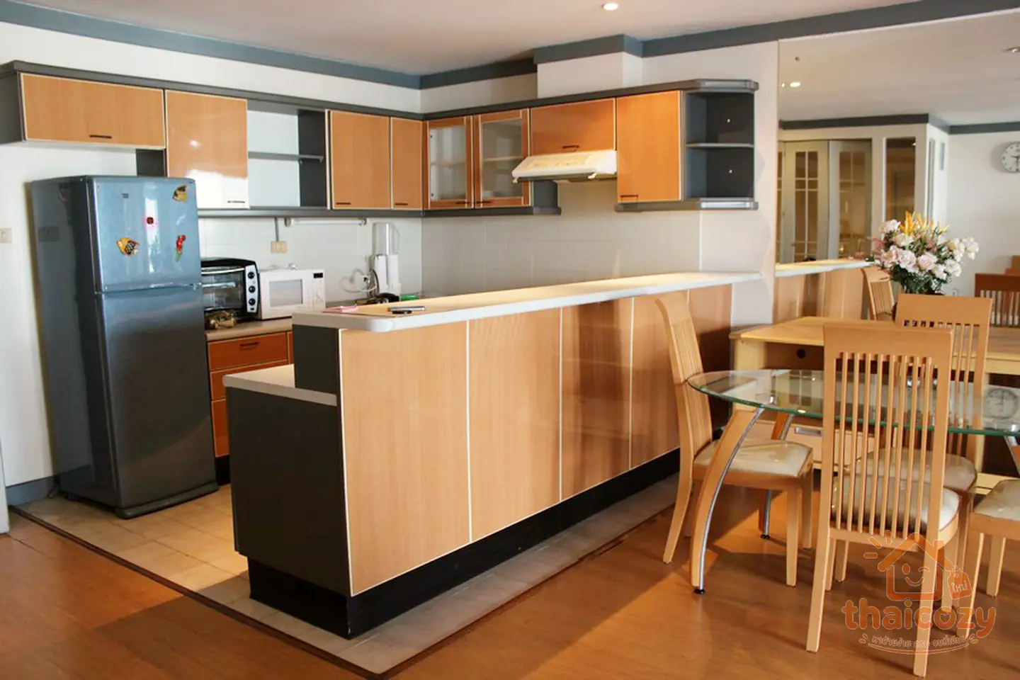 Waterford Diamond Sukhumvit 3 Bedrooms for Rent photo 2