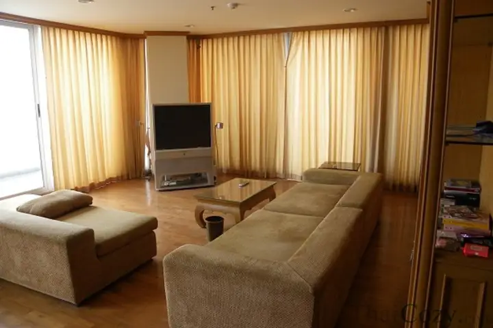3 Bed Condo near ASIATIQUE The Riverfront – Available for Rent