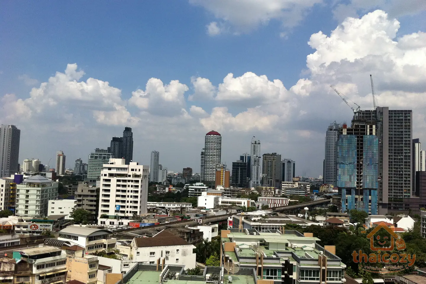 Appartement 1 chambre à louer au Waterford Diamond, Sukhumvit photo 1