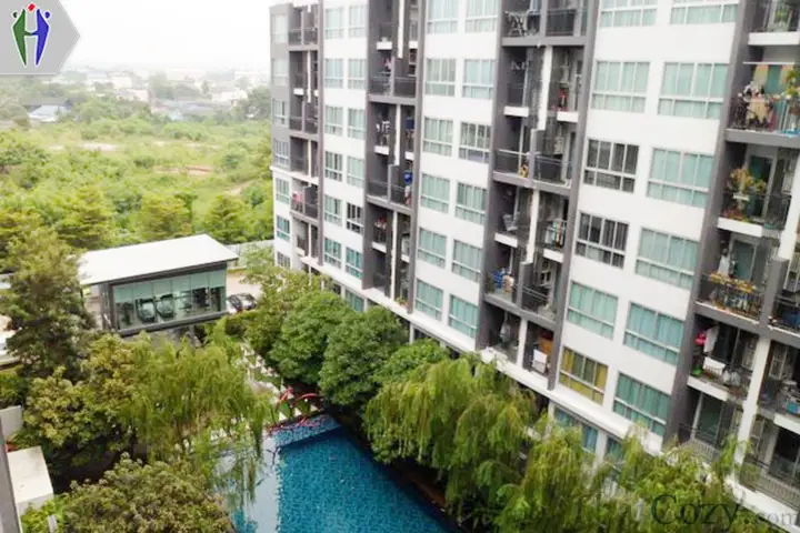Condo 1 chambres à louer à Muang Pattaya Bangkok