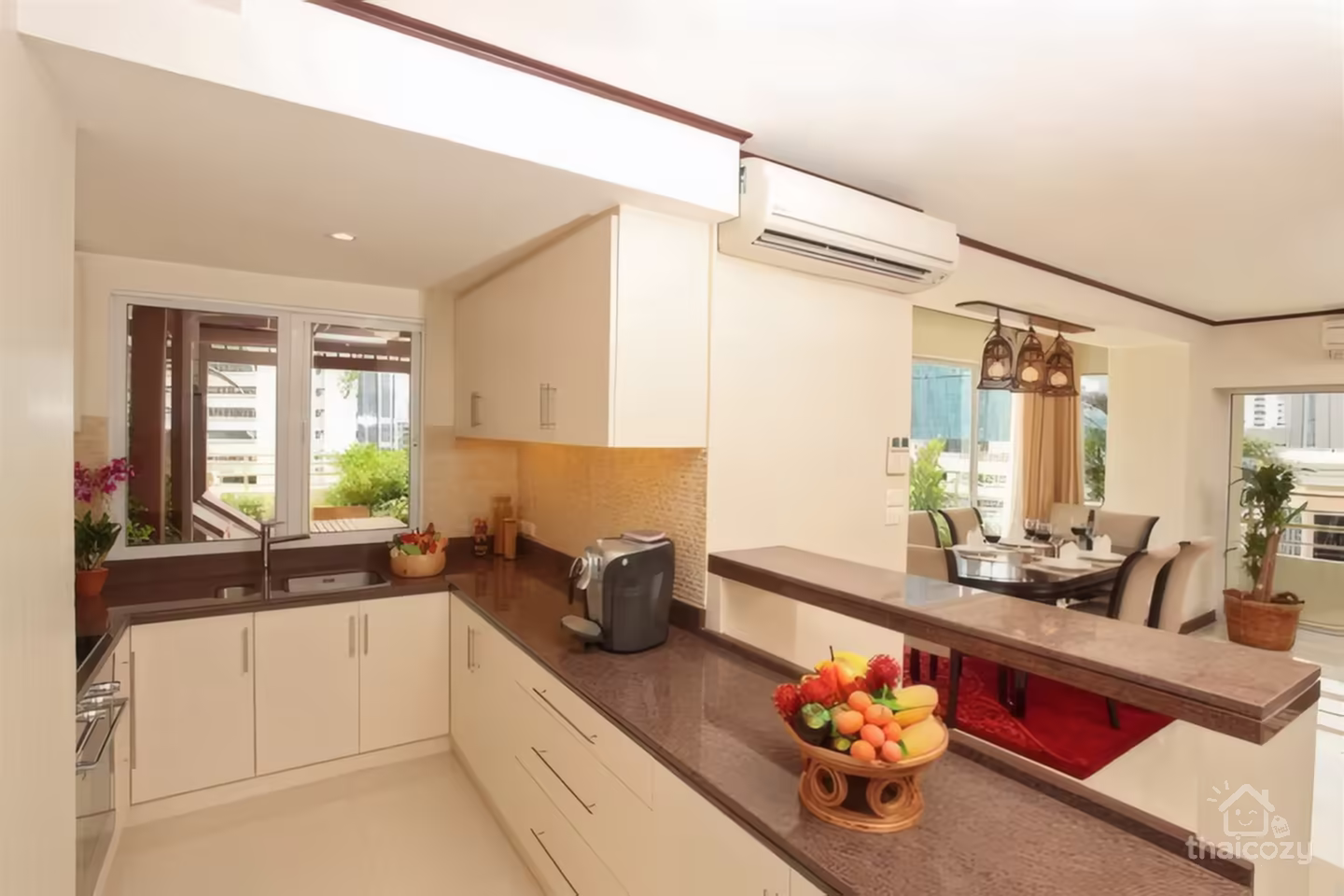 ให้เช่า สราญใจ แมนชั่น – 70,000 บาท/เดือน – 3 ห้องนอน – 214 ตร.ม. – ใกล้ BTS นานา photo 1