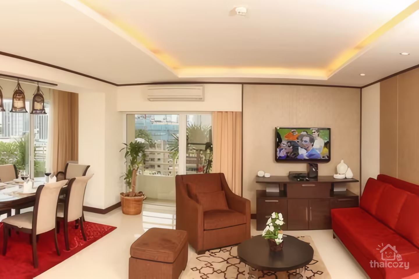 ให้เช่า สราญใจ แมนชั่น – 70,000 บาท/เดือน – 3 ห้องนอน – 214 ตร.ม. – ใกล้ BTS นานา photo 2