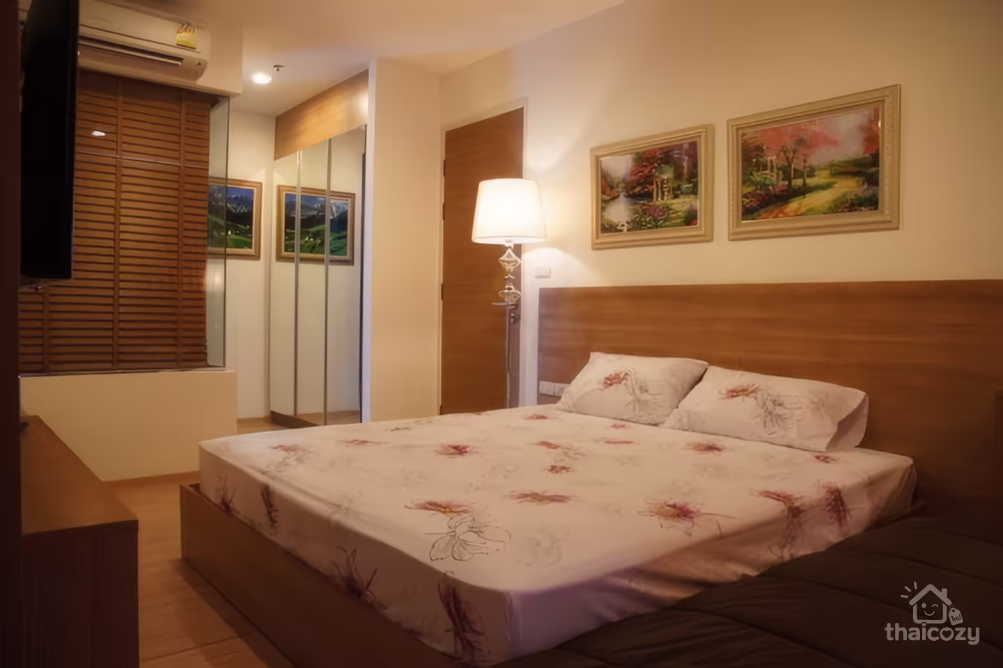 ให้เช่า Rhythm Sukhumvit 50 – 2 ห้องนอน 65 ตร.ม. ใกล้ BTS อ่อนนุช – 48,000 บาท/เดือน photo 1