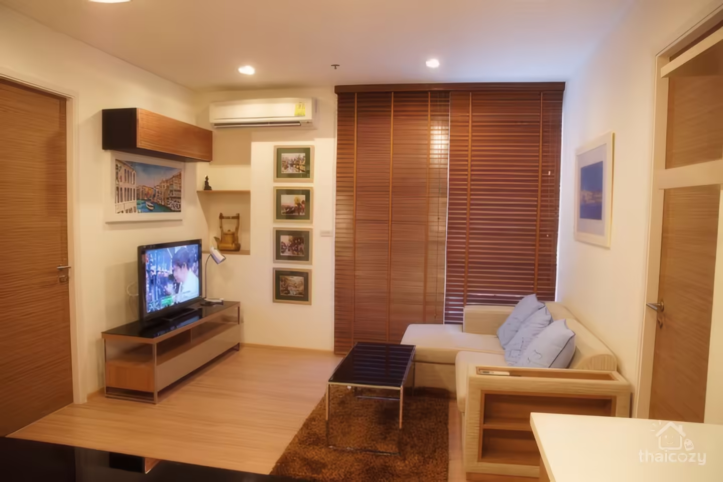 ให้เช่า Rhythm Sukhumvit 50 – 2 ห้องนอน 65 ตร.ม. ใกล้ BTS อ่อนนุช – 48,000 บาท/เดือน photo 2