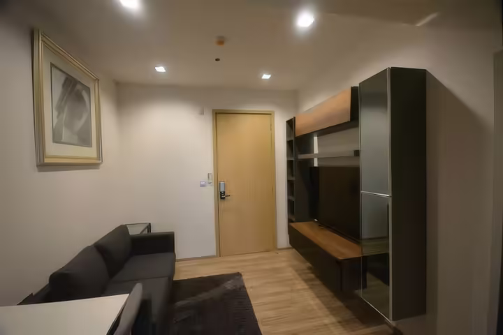 The Line Jatujak-Mochit for Rent – 1 Bedroom, 33 sqm, 25,000 THB/Month, Near BTS Mo Chit