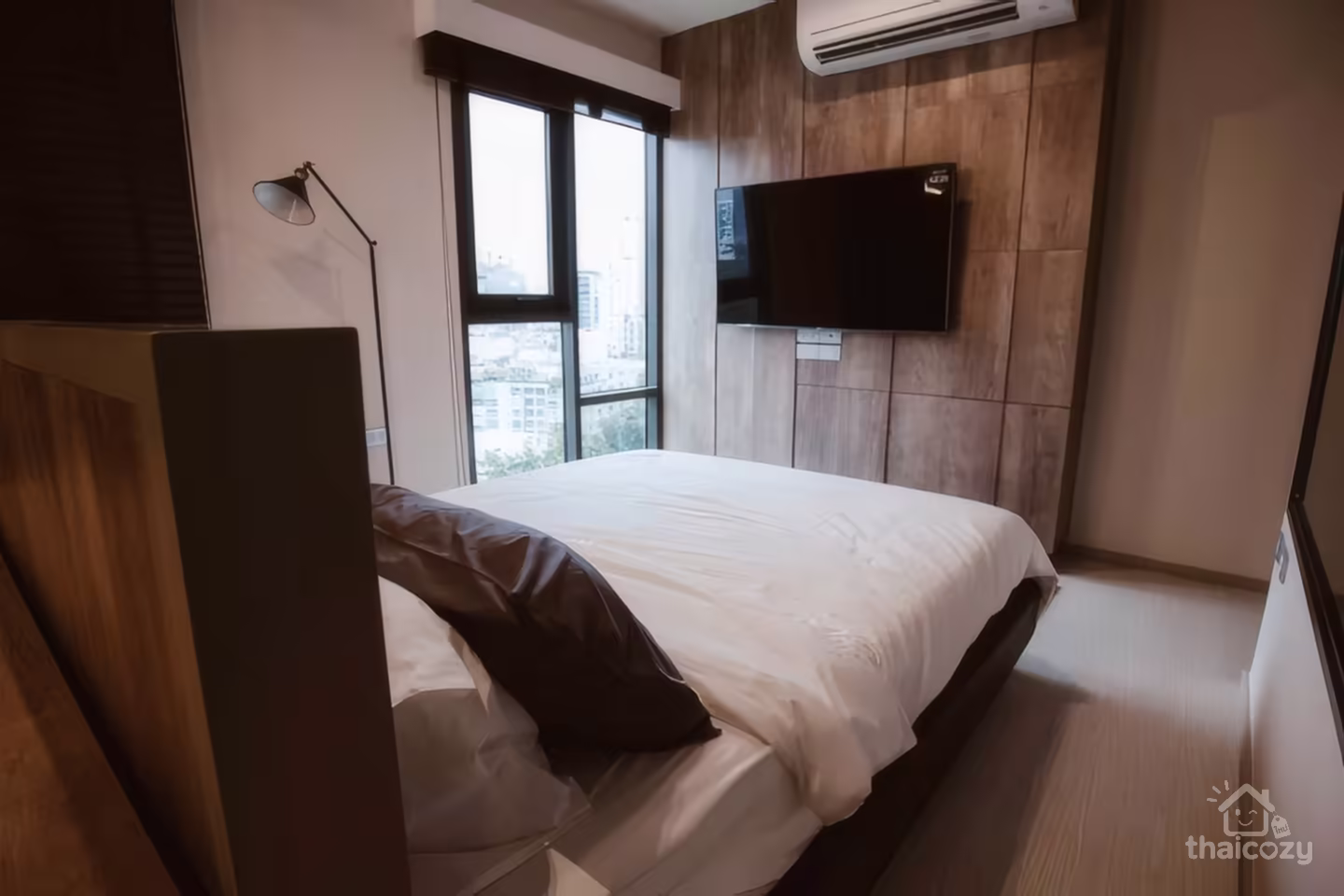 ให้เช่า RHYTHM SUKHUMVIT 36-38 – 1 ห้องนอน 50 ตร.ม. ใกล้ BTS ทองหล่อ 47,000 บาท/เดือน photo 1