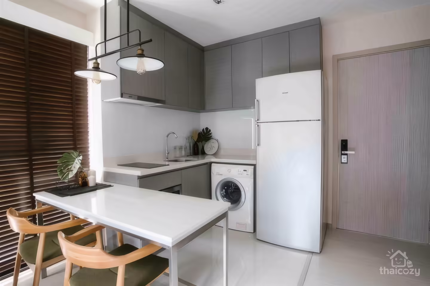 ให้เช่า RHYTHM SUKHUMVIT 36-38 – 1 ห้องนอน 50 ตร.ม. ใกล้ BTS ทองหล่อ 47,000 บาท/เดือน photo 2