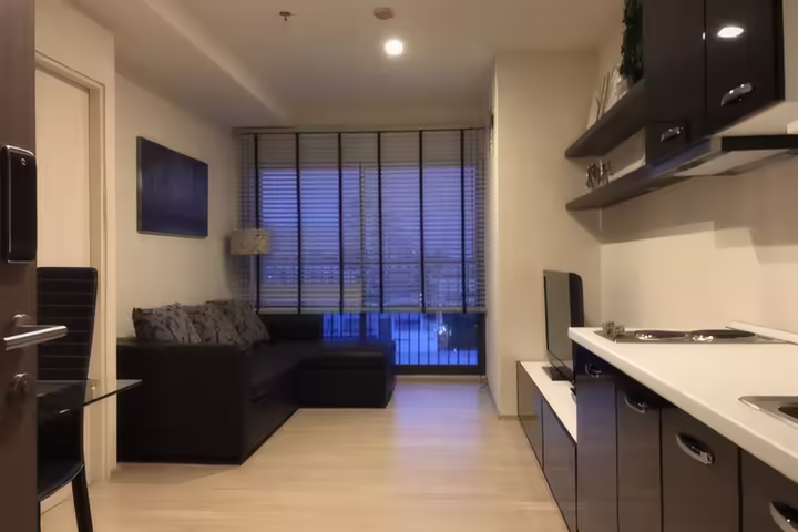 ให้เช่า โนเบิล รีมิกซ์ สุขุมวิท 36 35,000 บาท/เดือน – 1 ห้องนอน 48 ตร.ม. ใกล้ BTS ทองหล่อ