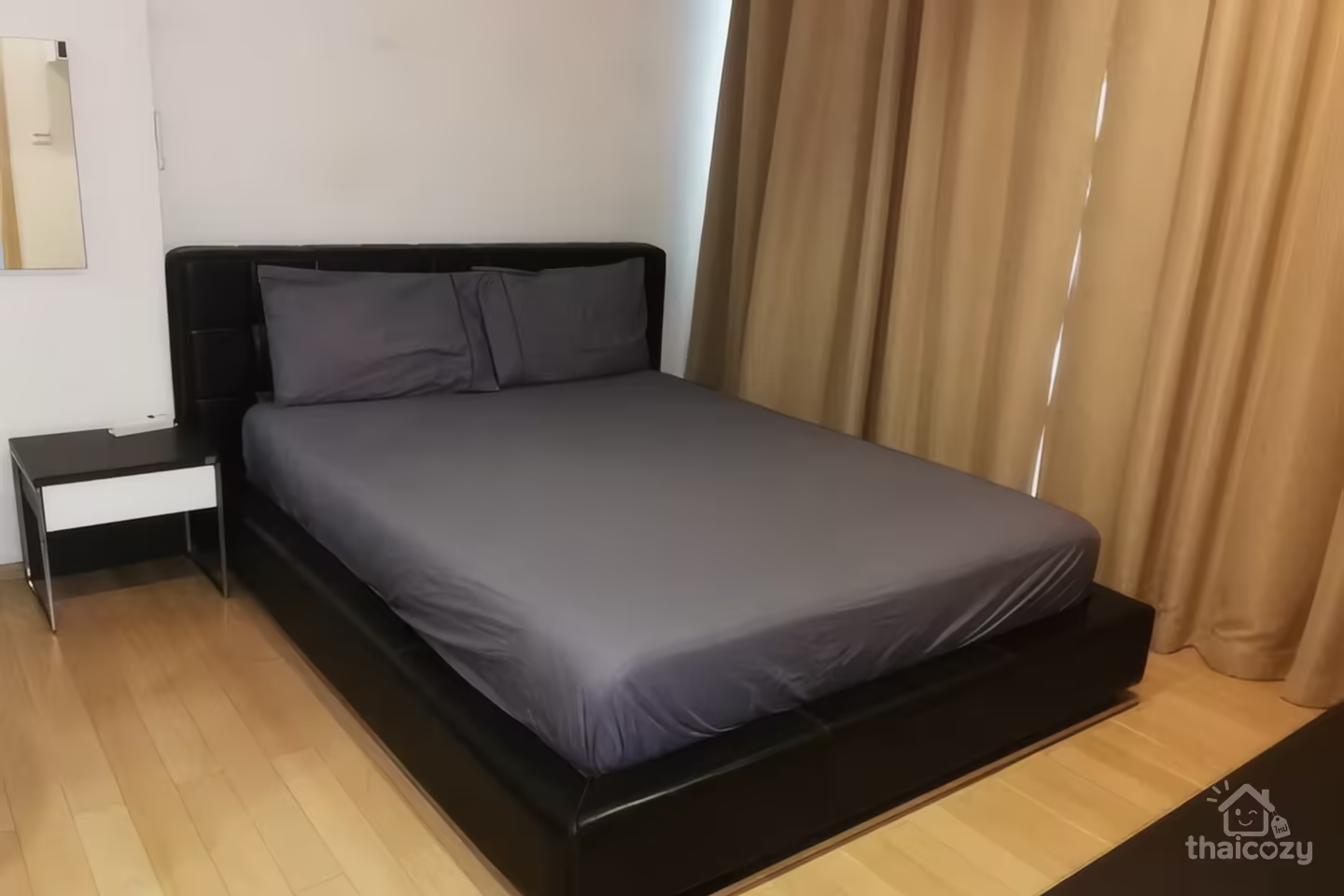 ให้เช่า สิริ แอท สุขุมวิท 38 – 33,000 บาท/เดือน – 1 ห้องนอน 51 ตร.ม. – ใกล้ BTS ทองหล่อ photo 2
