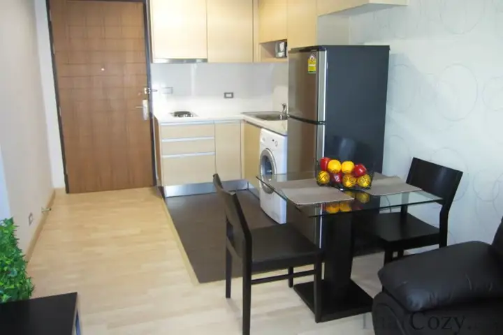 1 Bedroom Fully Furnished Apartment Thong Lo Sukhumvit for Rent