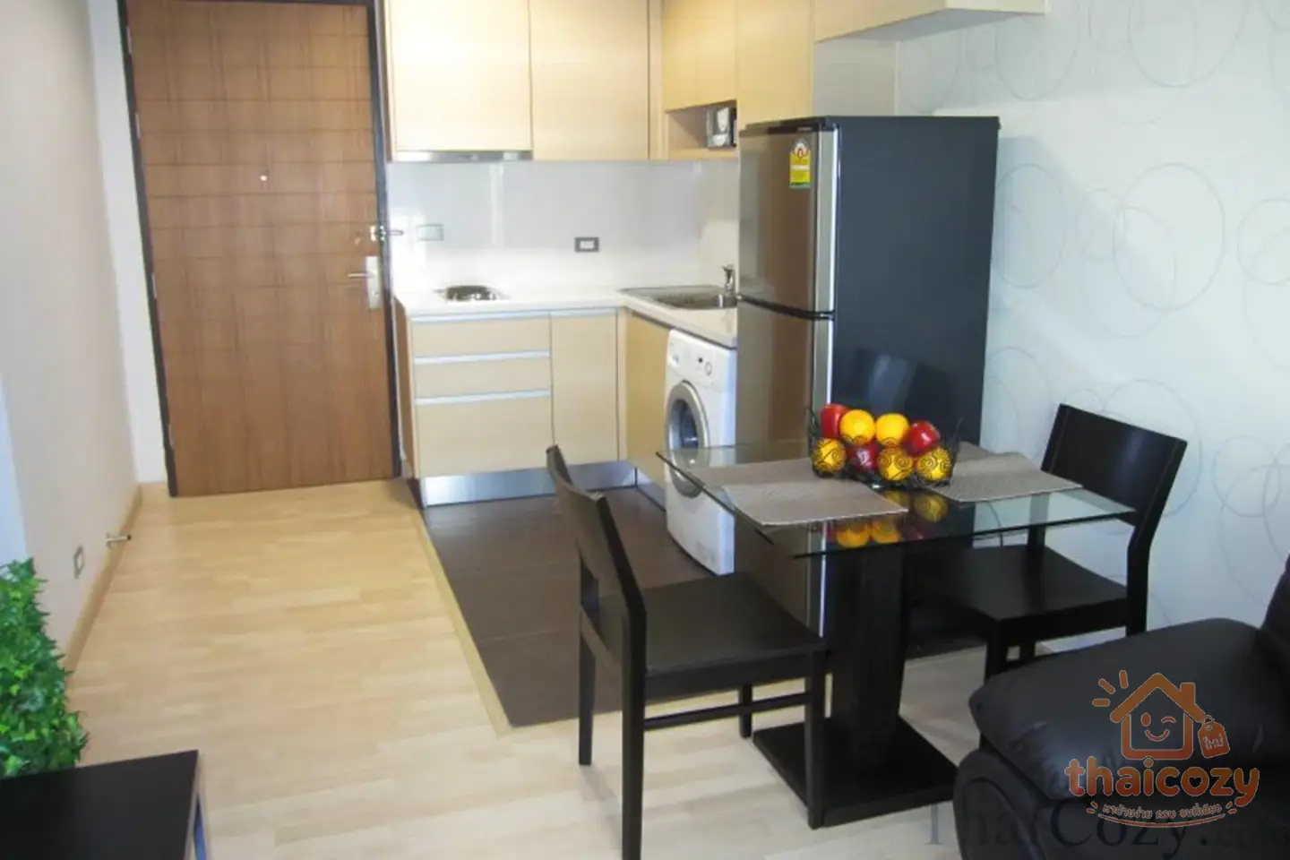 1 Bedroom Fully Furnished Apartment Thong Lo Sukhumvit for Rent photo 1
