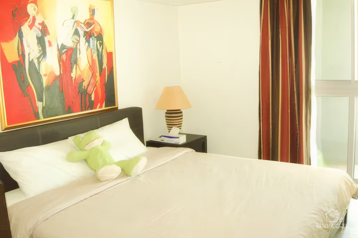 Pattaya Sea View Condo photo 1