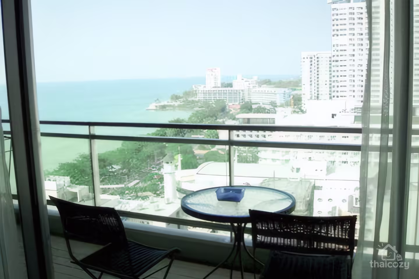 Pattaya Sea View Condo photo 2