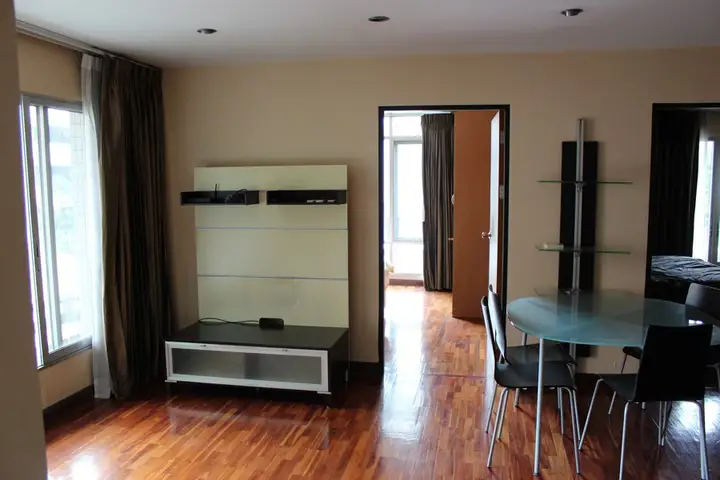 Appartement 3 chambres à louer à Sukhumvit - 35 000 bahts