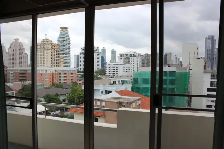 3 chambres dans le quartier de Phrom Phong (Sukhumvit Rd)