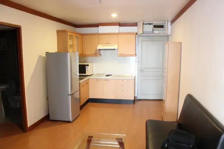 Appartement 1 chambre à louer à Sukhumvit, Bangkok