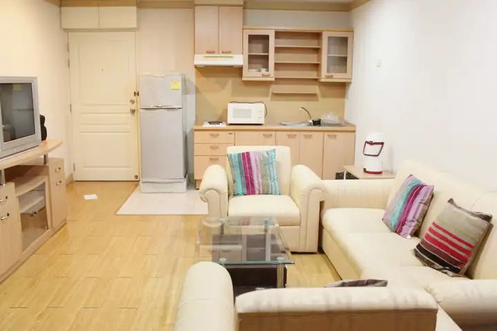 Appartement 2 Chambres à Louer à Sukhumvit Bangkok