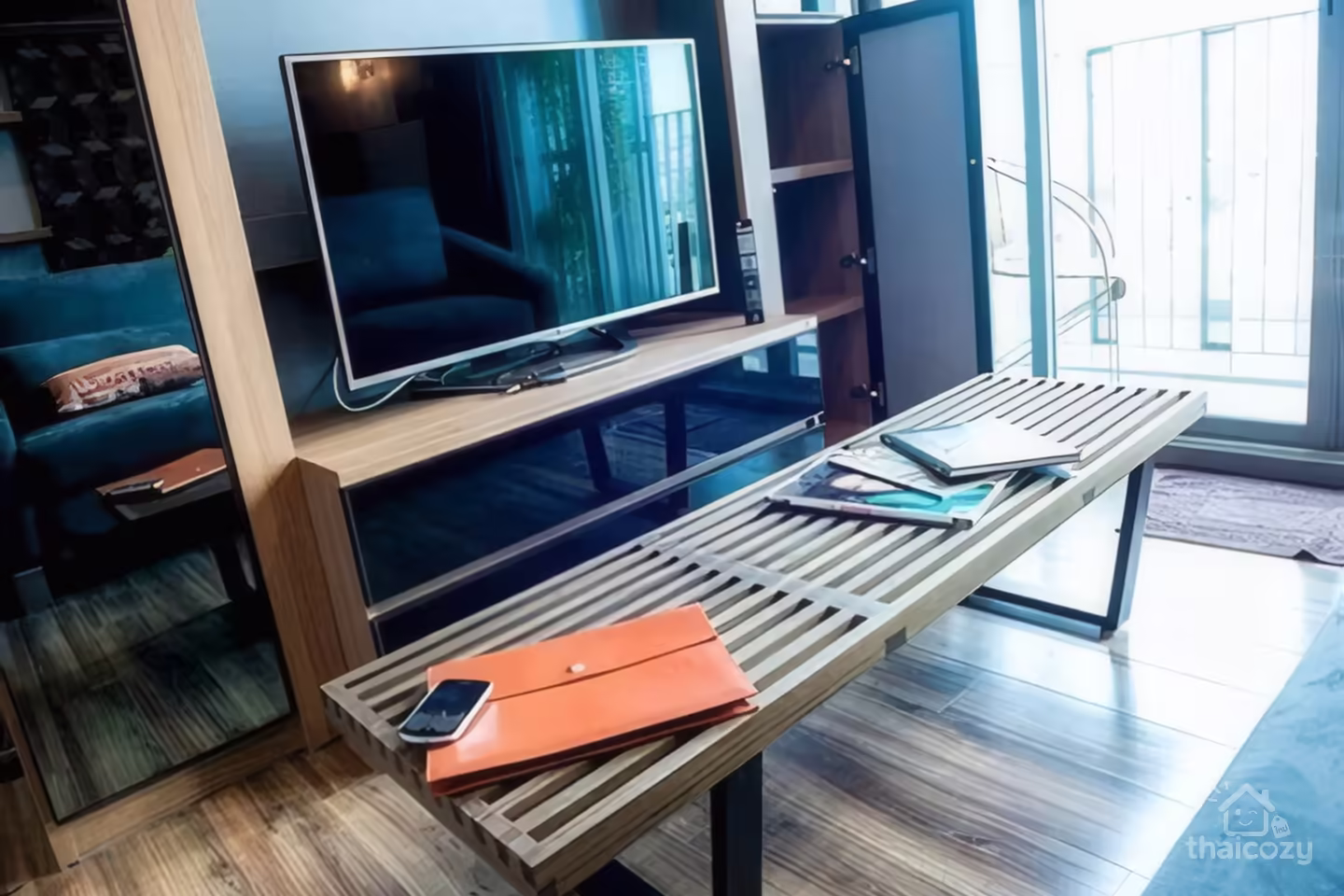 2 bedrooms for rent at Ceil by Sansiri Ekamai 12 photo 2