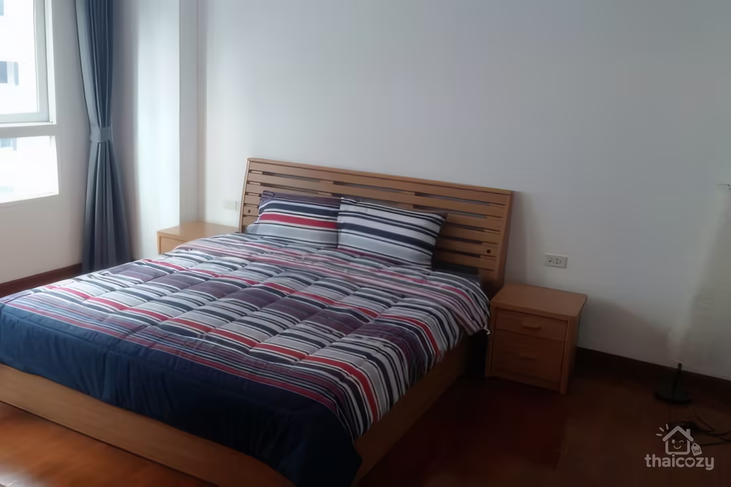 ให้เช่า บ้านสิริ สุขุมวิท 13 – 1 ห้องนอน 56 ตร.ม. ใกล้ BTS นานา – 25,000 บาท/เดือน photo 1