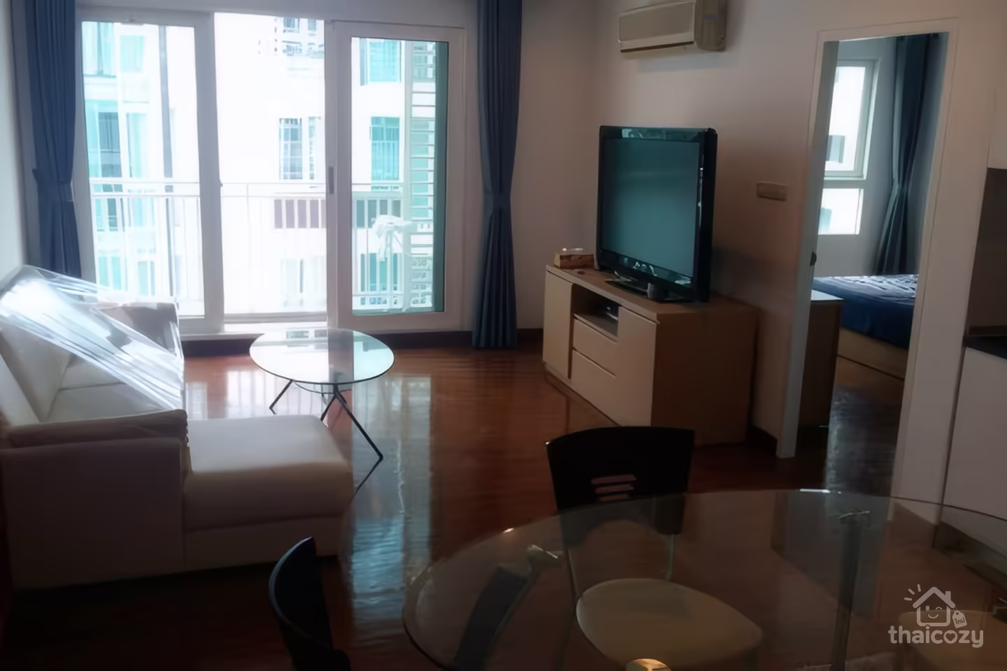 ให้เช่า บ้านสิริ สุขุมวิท 13 – 1 ห้องนอน 56 ตร.ม. ใกล้ BTS นานา – 25,000 บาท/เดือน photo 2