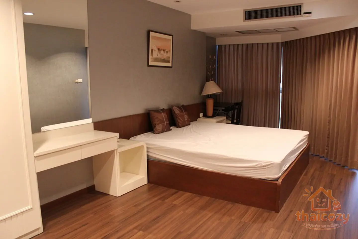 Appartement de 3 chambres à louer à Sukhumvit, Bangkok photo 2