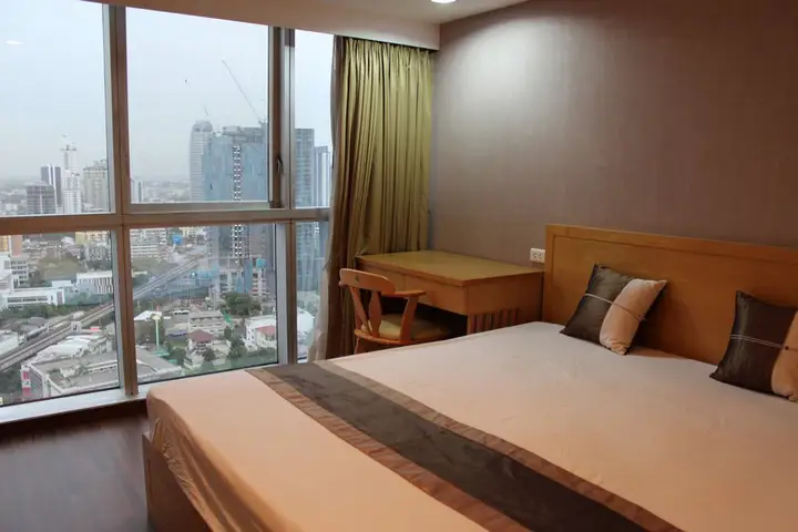 3 Bedroom Apartment for Rent in Sukhumvit, Bangkok