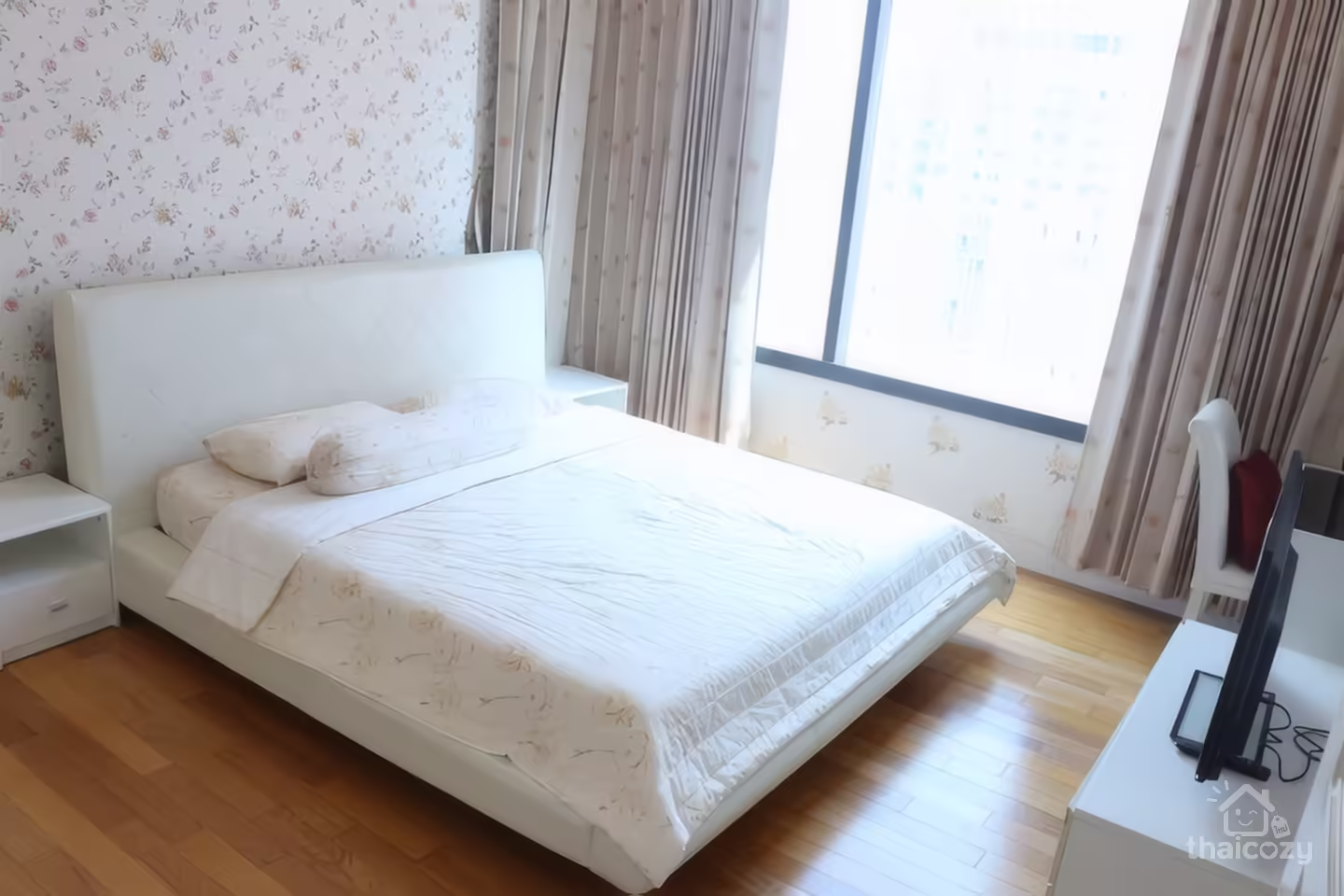 ให้เช่า อะกุสตัน สุขุมวิท 22 – 3 ห้องนอน 155 ตร.ม. ใกล้ BTS พระโขนง 85,000 บาท/เดือน photo 1