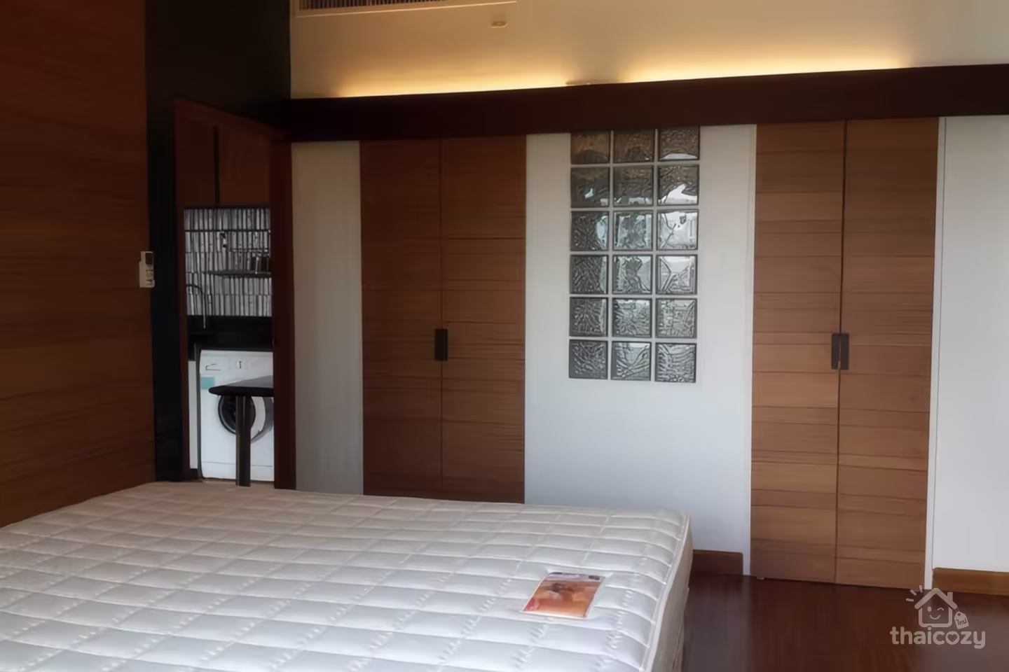 ให้เช่า โนเบิล รีวีล – 1 ห้องนอน 48 ตร.ม. ใกล้ BTS เอกมัย – 35,000 บาท/เดือน photo 2