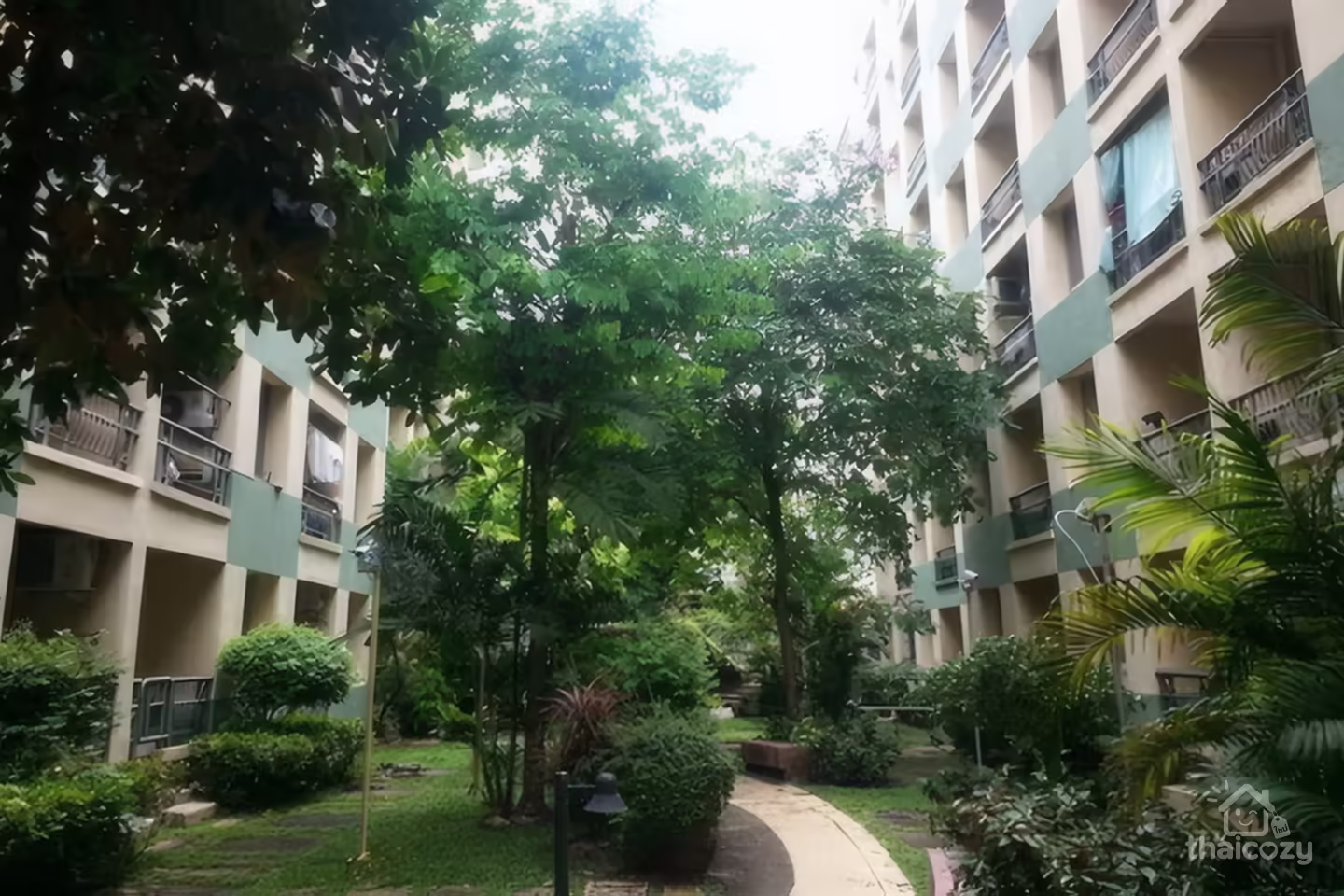 คอนโดขาย บางนา เดอะ พาร์คแลนด์ บางนา photo 1