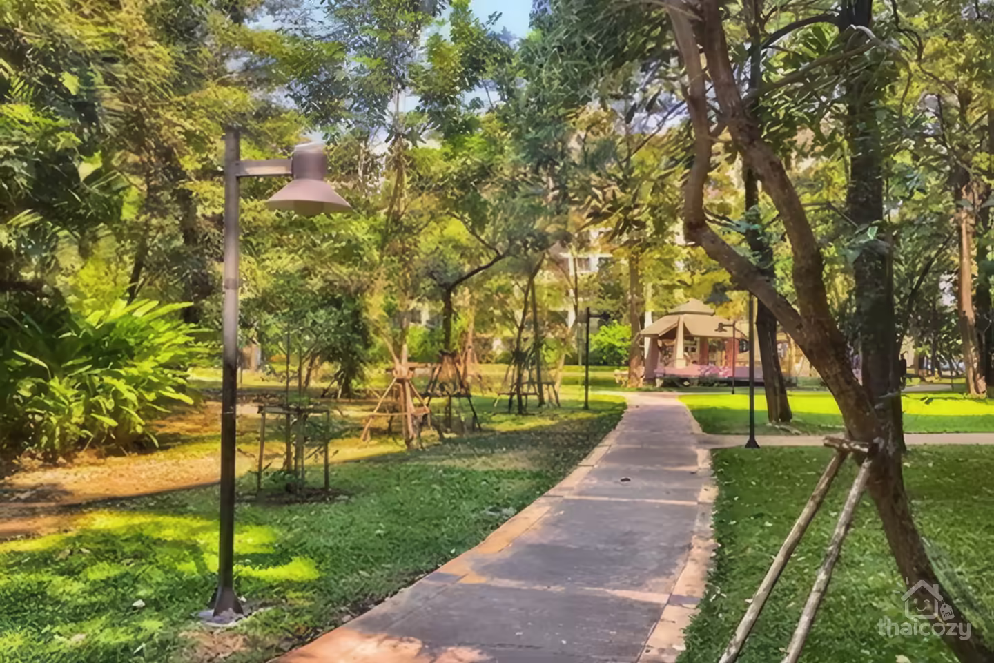 คอนโดขาย บางนา เดอะ พาร์คแลนด์ บางนา photo 2