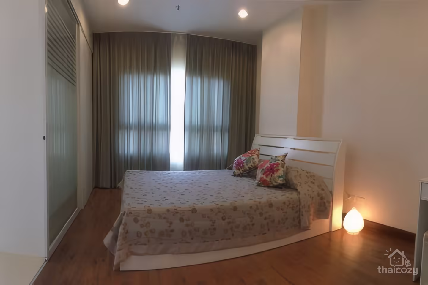 ให้เช่า Q. House Condo Sathorn – 1 ห้องนอน 47 ตร.ม. ใกล้ BTS กรุงธนบุรี 26,000 บาท/เดือน photo 2