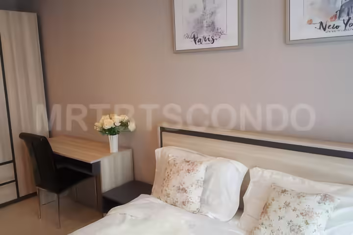 ให้เช่า ไลฟ์ สุขุมวิท 48 – 1 ห้องนอน 40 ตร.ม. 22,000 บาท/เดือน ใกล้ BTS พระโขนง