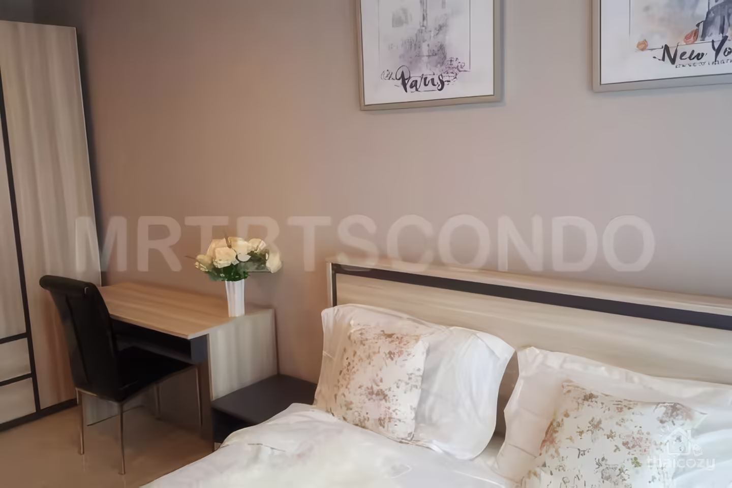 ให้เช่า ไลฟ์ สุขุมวิท 48 – 1 ห้องนอน 40 ตร.ม. 22,000 บาท/เดือน ใกล้ BTS พระโขนง photo 1