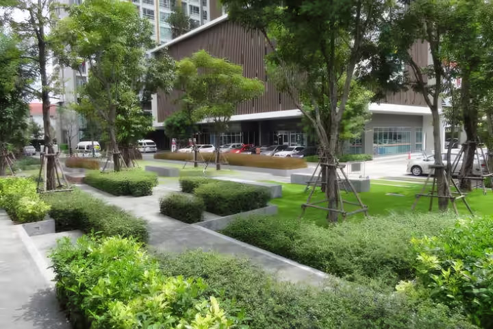 Condo for rent near BTS Onnut station