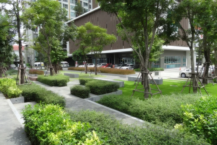 Condo for rent near BTS Onnut station