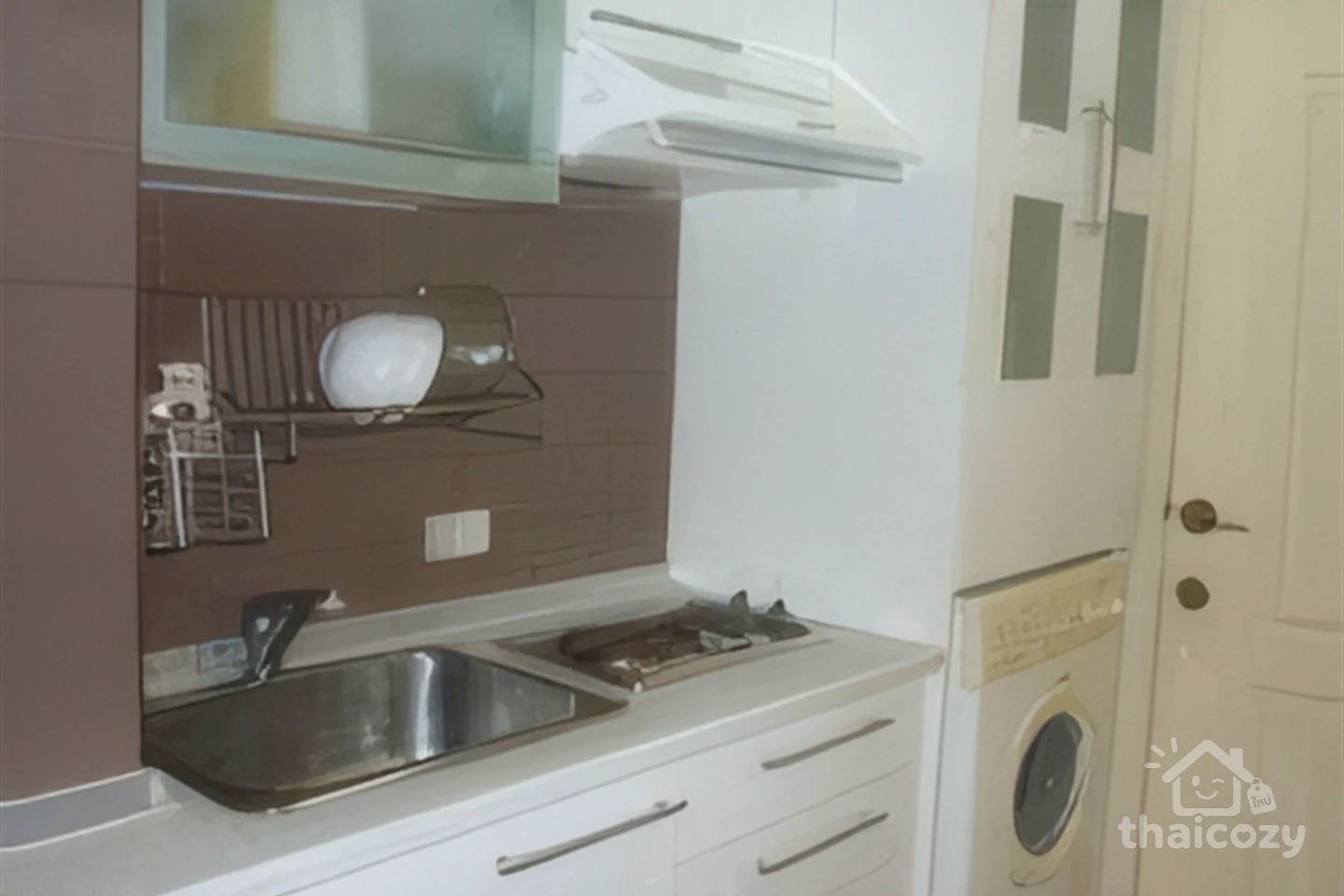 Grand Parkview Asoke For Rent 1 Bedroom photo 2