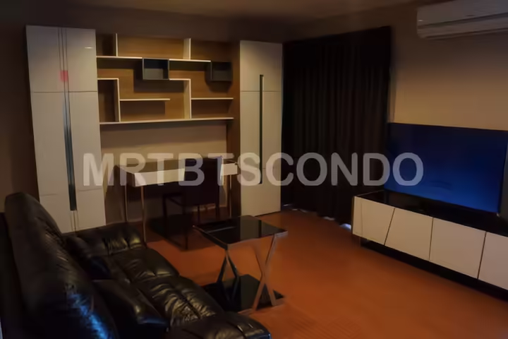 ให้เช่า Belle Grand Rama 9 – ห้องนอนเดี่ยว 47 ตร.ม. 25,000 บาท/เดือน ใกล้ MRT พระราม 9
