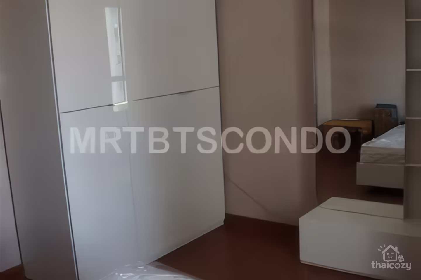 ให้เช่า Belle Grand Rama 9 – ห้องนอนเดี่ยว 47 ตร.ม. 25,000 บาท/เดือน ใกล้ MRT พระราม 9 photo 2