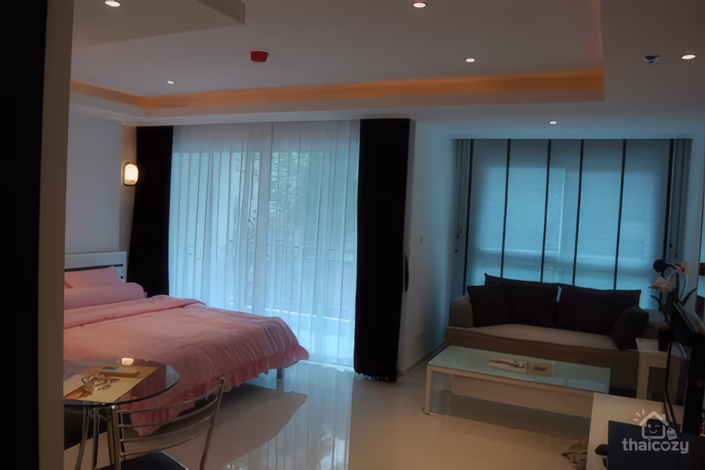 คอนโดให้เช่าใจกลางพัทยา photo 2