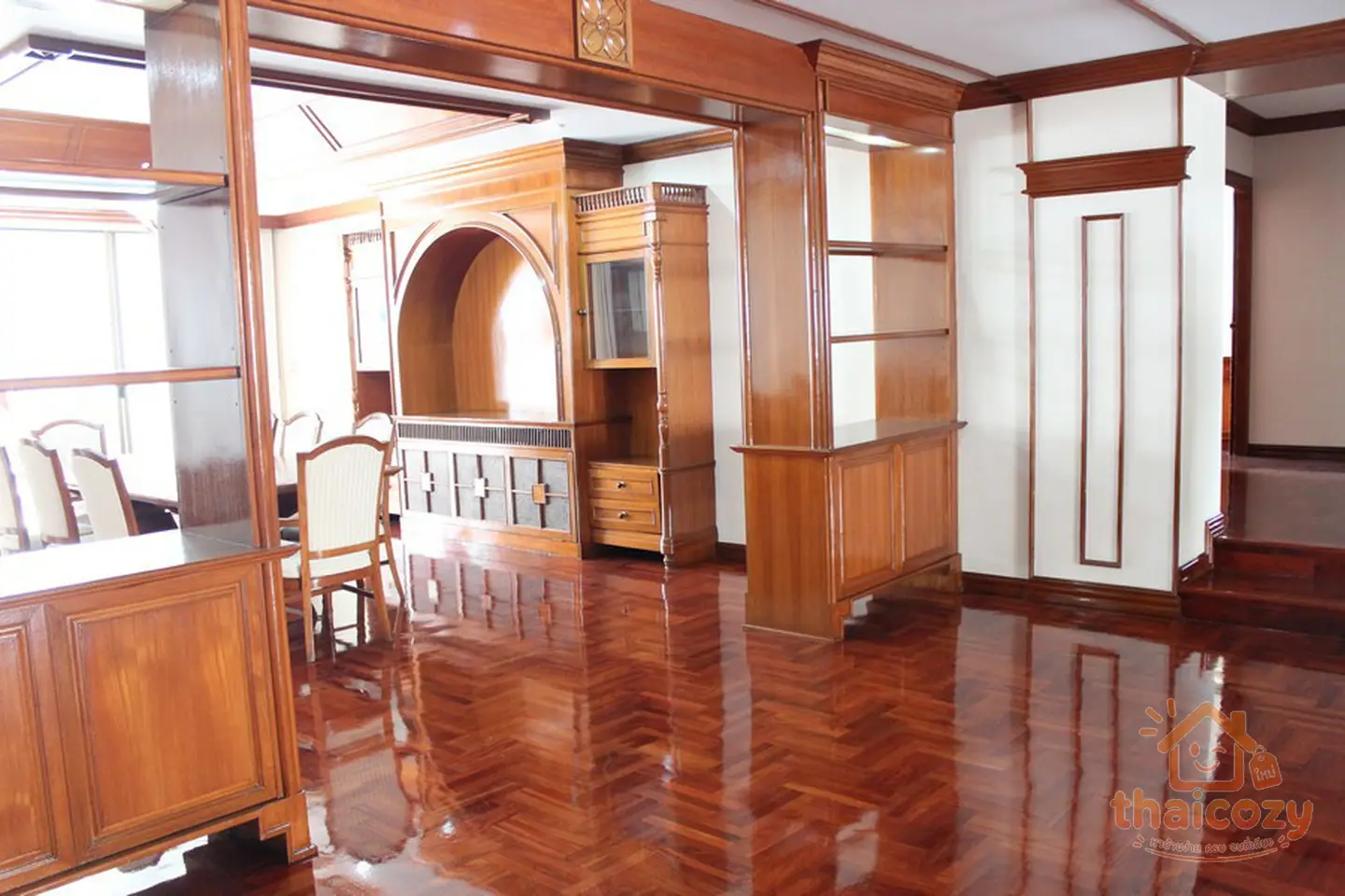 3-Bedroom Apartment for Rent in Sukhumvit, Bangkok photo 2