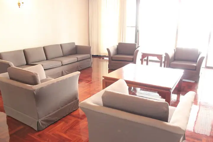 3-Bedroom Apartment for Rent in Sukhumvit, Bangkok