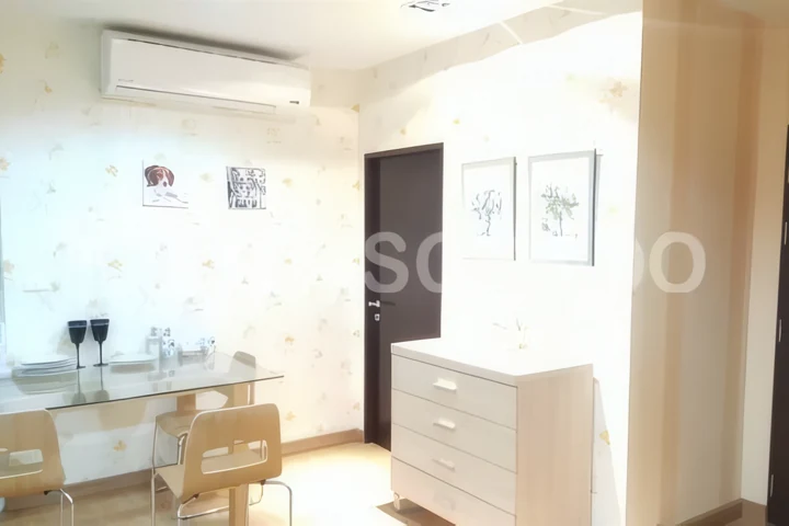 ให้เช่า ดิ แอดเดรส สุขุมวิท 42 40,000 บาท/เดือน 2 ห้องนอน 75 ตร.ม. ใกล้ BTS เอกมัย