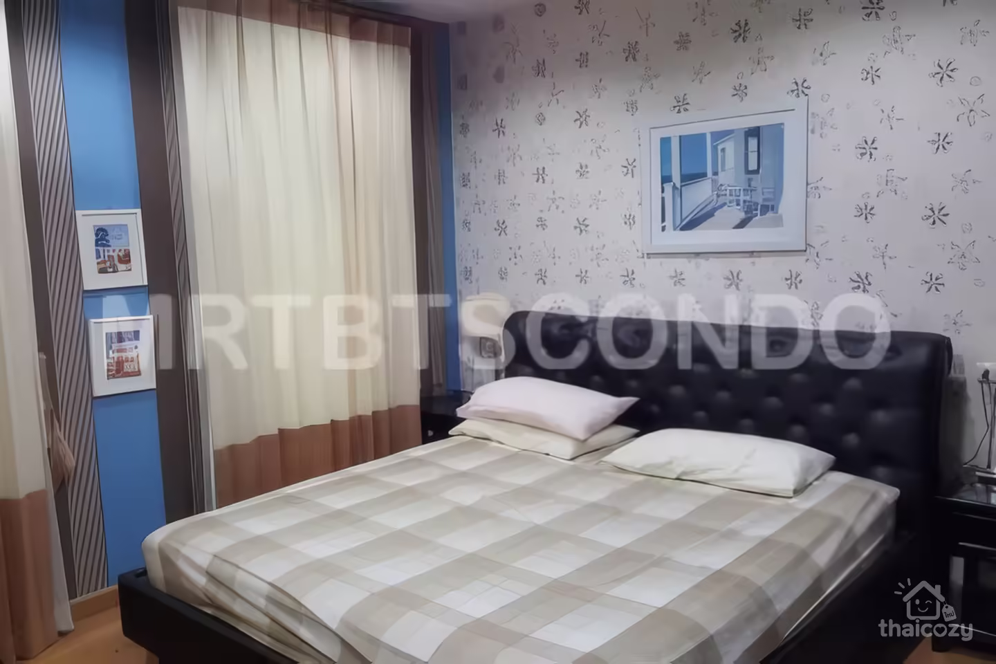 ให้เช่า ดิ แอดเดรส สุขุมวิท 42 40,000 บาท/เดือน 2 ห้องนอน 75 ตร.ม. ใกล้ BTS เอกมัย photo 2